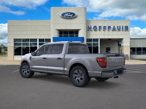 New 2025 Ford F150 STX w/ Equipment Group 200A image 26