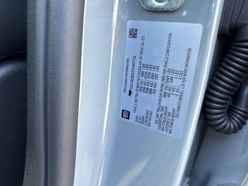 New 2026 Chevrolet Silverado EV LT w/ Premium Package AWD/4WD image 37