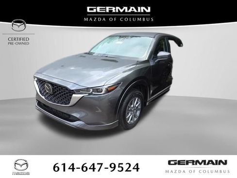 Used 2025 MAZDA CX-5 AWD 2.5 S w/ Select Package image 5