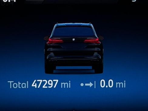 Used 2024 BMW X5 M60i AWD/4WD image 22