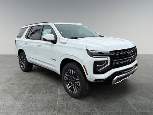 New 2026 Chevrolet Tahoe Z71 w/ Z71 Off-Road Package image 7