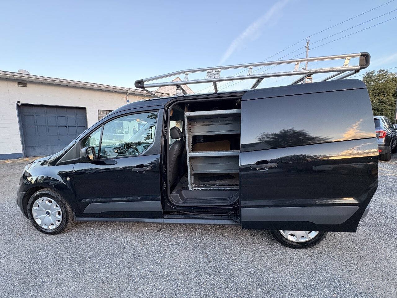 Used 2018 Ford Transit Connect XL FWD image 21