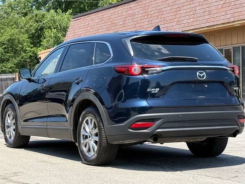 Used 2016 MAZDA CX-9 Touring AWD/4WD image 3