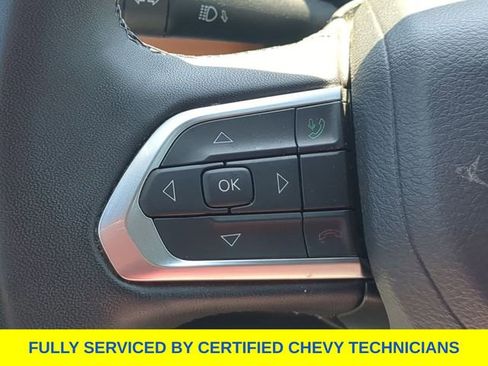 Used 2024 Jeep Compass Limited AWD/4WD image 26