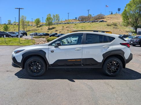 New 2026 Subaru Crosstrek 2.5i Wilderness w/ Crosstrek Mirror Package AWD/4WD image 4