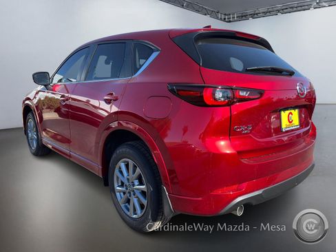 New 2025 MAZDA CX-5 AWD 2.5 S w/ Preferred Package image 6