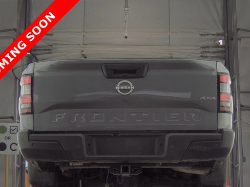 Used 2023 Nissan Frontier S w/ Technology Package AWD/4WD image 4
