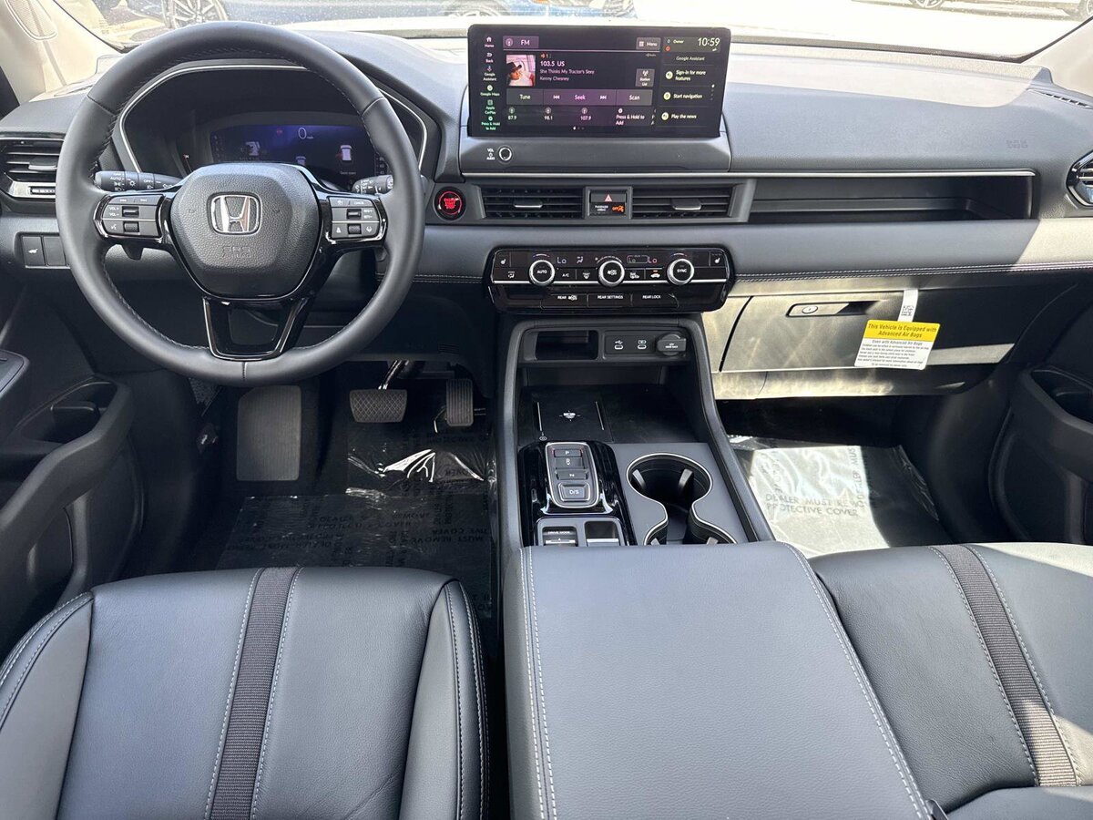 New 2026 Honda Pilot EX-L image 18
