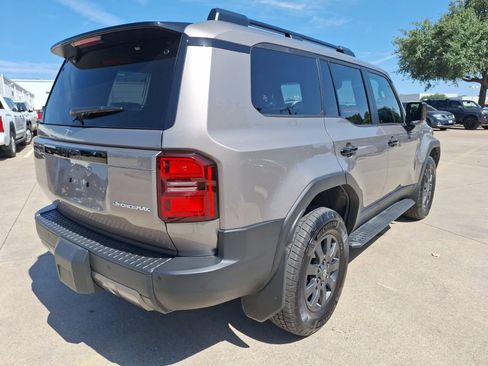 Used 2026 Toyota Land Cruiser w/ Premium Package AWD/4WD image 6