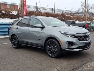 Used 2024 Chevrolet Equinox RS video 1