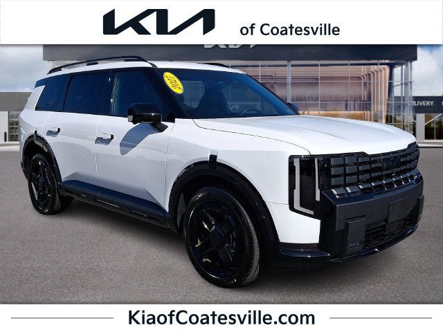 Certified 2027 Kia Telluride SX X-Line AWD/4WD image 1