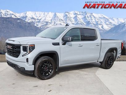 Used 2024 GMC Sierra 1500 Elevation