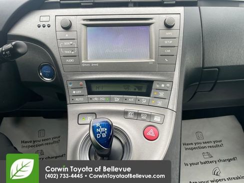 Used 2013 Toyota Prius Persona Series FWD image 12