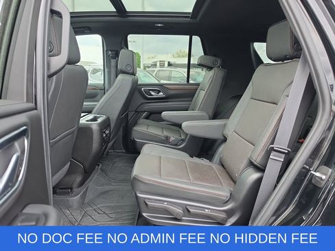Used 2024 Chevrolet Tahoe High Country AWD/4WD image 29