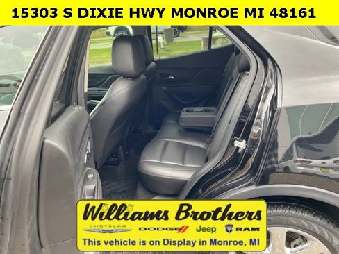 Used 2018 Buick Encore Premium w/ Experience Buick Package image 25