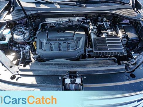 Used 2022 Volkswagen Tiguan SEL R-Line AWD/4WD image 40