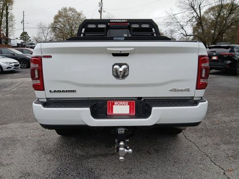 Used 2024 RAM 2500 Laramie w/ Safety Group image 7