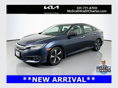 Used 2017 Honda Civic Touring