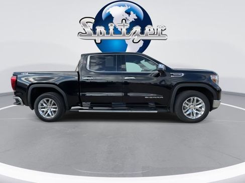 Used 2021 GMC Sierra 1500 SLT w/ SLT Premium Package image 10