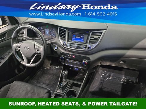 Used 2017 Hyundai Tucson Night image 11