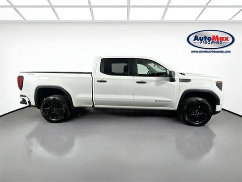 Used 2023 GMC Sierra 1500 Pro w/ Graphite Edition image 9