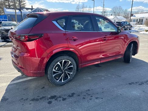 New 2025 MAZDA CX-5 AWD 2.5 S w/ Preferred Package image 5