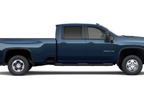 New 2026 Chevrolet Silverado 3500 LT w/ All Star Edition AWD/4WD image 72