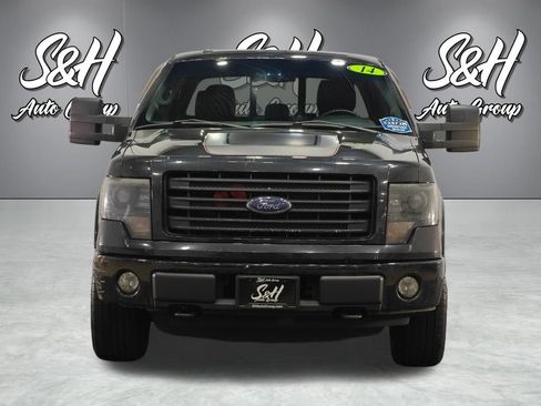 Used 2014 Ford F150 FX4 w/ Equipment Group 402A Luxury AWD/4WD image 17