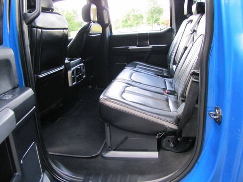Used 2021 Ford F350 Platinum AWD/4WD image 16