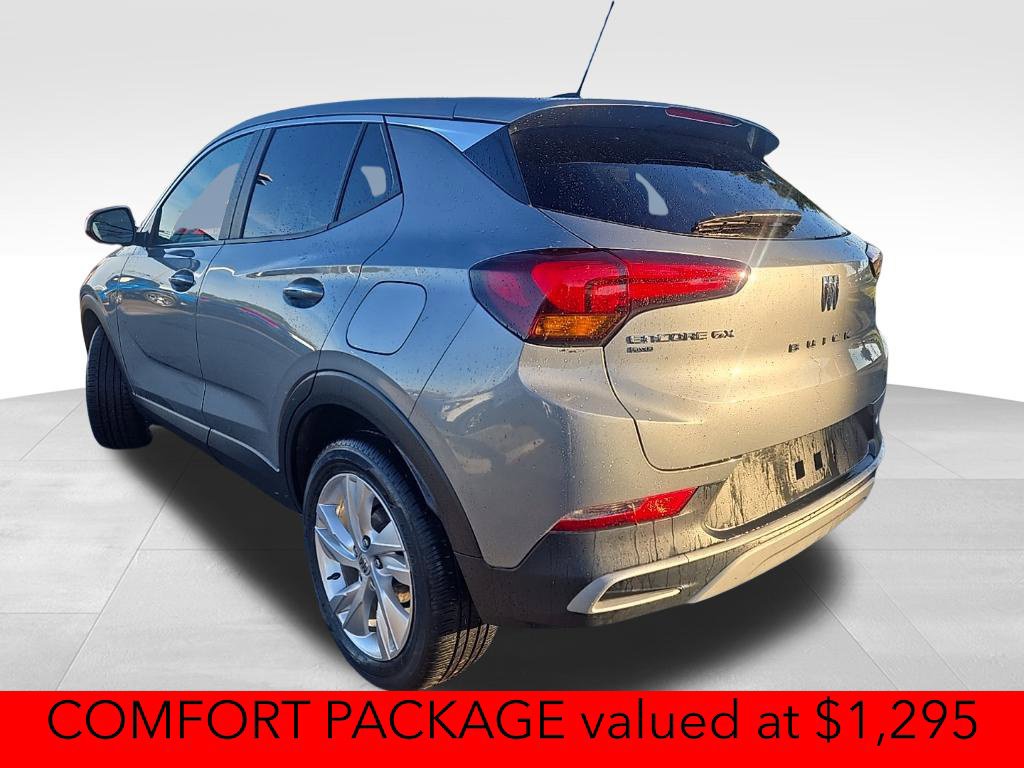Used 2024 Buick Encore GX Preferred w/ Comfort Package AWD/4WD image 3