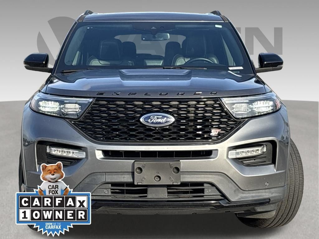 Used 2023 Ford Explorer ST w/ Equipment Group 401A AWD/4WD image 2