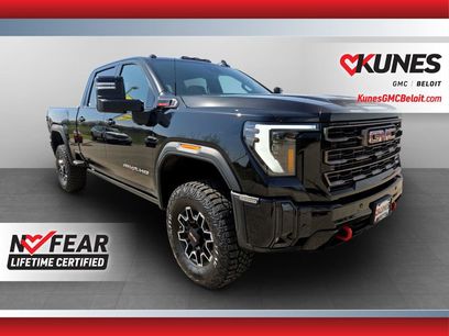 New 2026 GMC Sierra 2500 AT4X