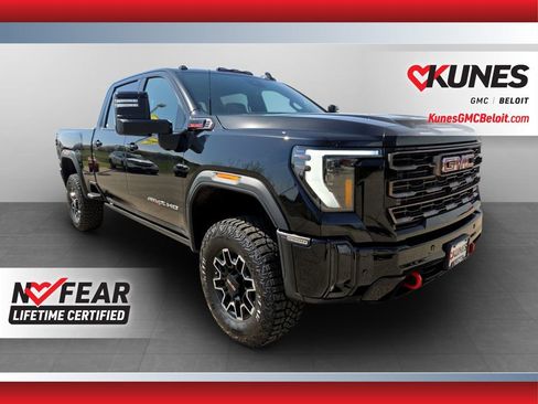 New 2026 GMC Sierra 2500 AT4X AWD/4WD image 1