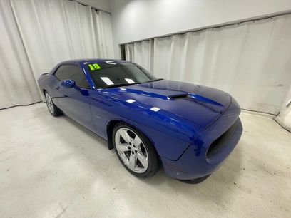 Used 2018 Dodge Challenger R/T
