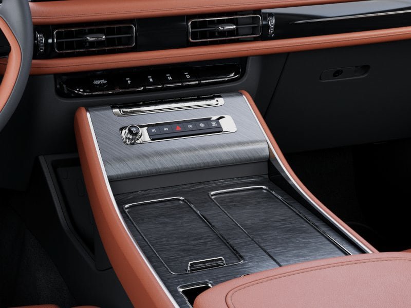 New 2027 Lincoln Aviator Reserve AWD/4WD image 15