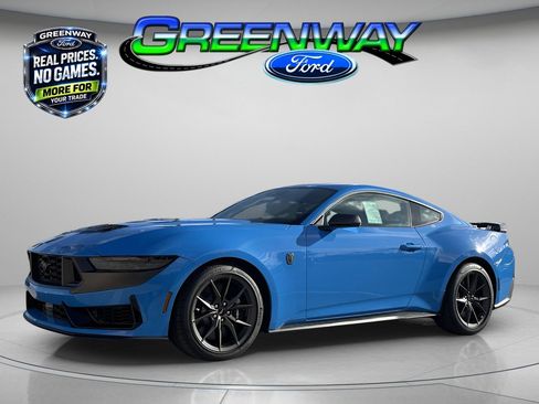 New 2026 Ford Mustang Dark Horse RWD image 1