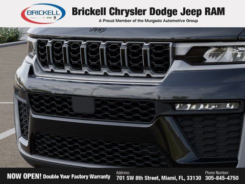 New 2026 Jeep Grand Cherokee Limited image 11