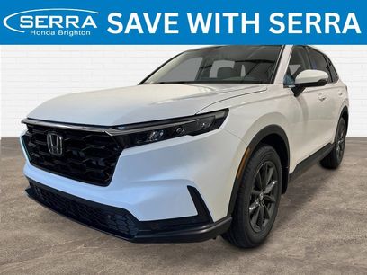 New 2026 Honda CR-V EX-L