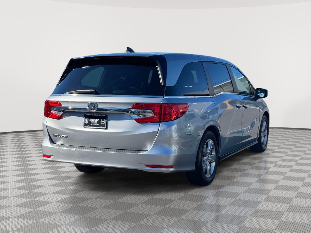 Used 2018 Honda Odyssey EX-L image 4