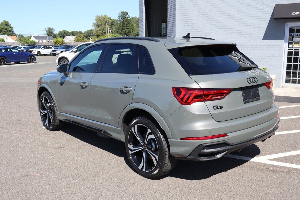 Used 2024 Audi Q3 2.0T Premium Plus AWD/4WD image 8