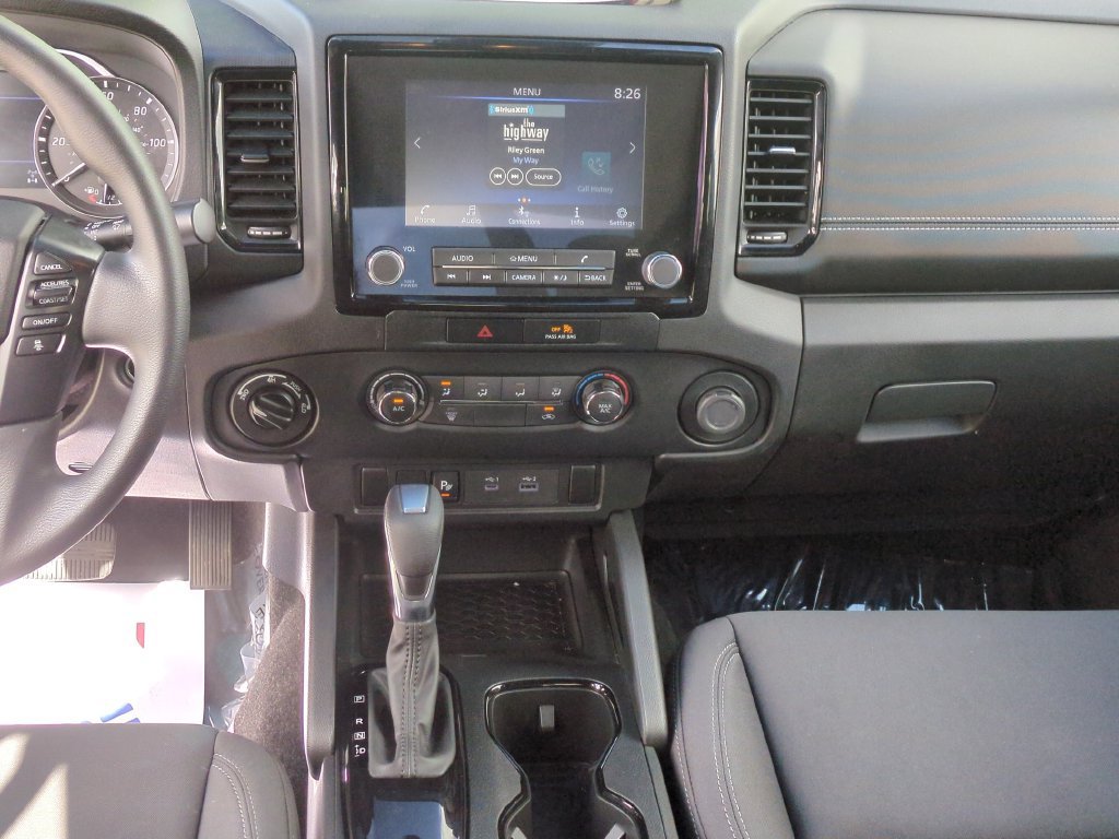 Used 2023 Nissan Frontier SV w/ Midnight Edition Package AWD/4WD image 16