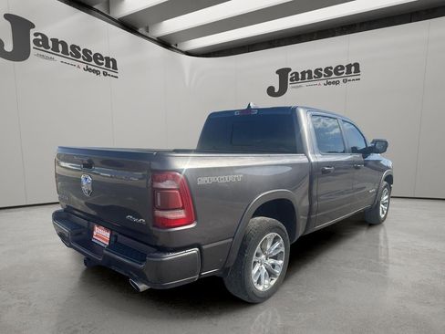 Used 2021 RAM 1500 Laramie w/ Sport Appearance Package image 4