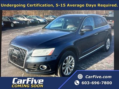 Used 2015 Audi Q5 2.0T Premium Plus w/ Premium Plus Package