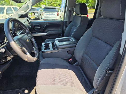 Used 2014 Chevrolet Silverado 1500 LT w/ All Star Edition AWD/4WD image 8
