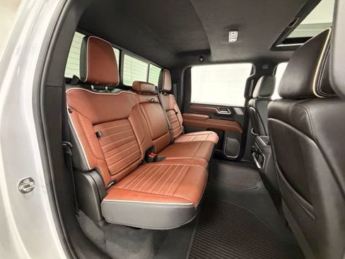 Certified 2024 GMC Sierra 2500 Denali Ultimate AWD/4WD image 26