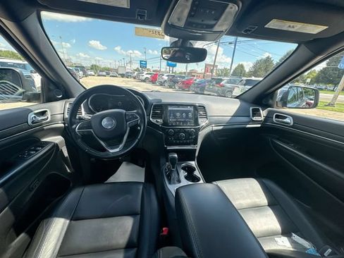 Used 2020 Jeep Grand Cherokee Limited w/ Premium Lighting Group AWD/4WD image 23