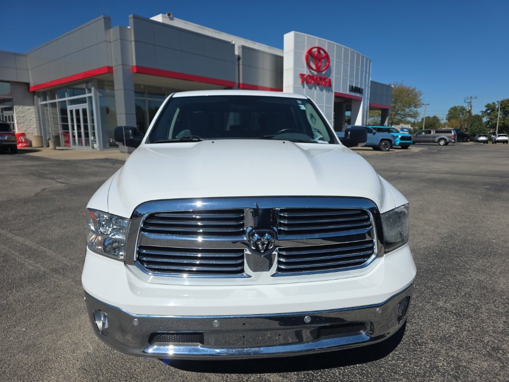 Used 2014 RAM 1500 Big Horn AWD/4WD image 2