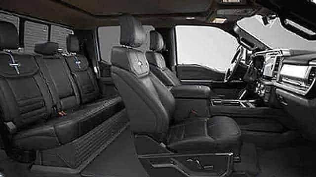 New 2026 Ford F450 Platinum w/ FX4 Off-Road Package AWD/4WD image 80