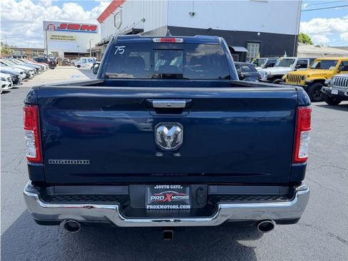 Used 2019 RAM 1500 Big Horn RWD image 14