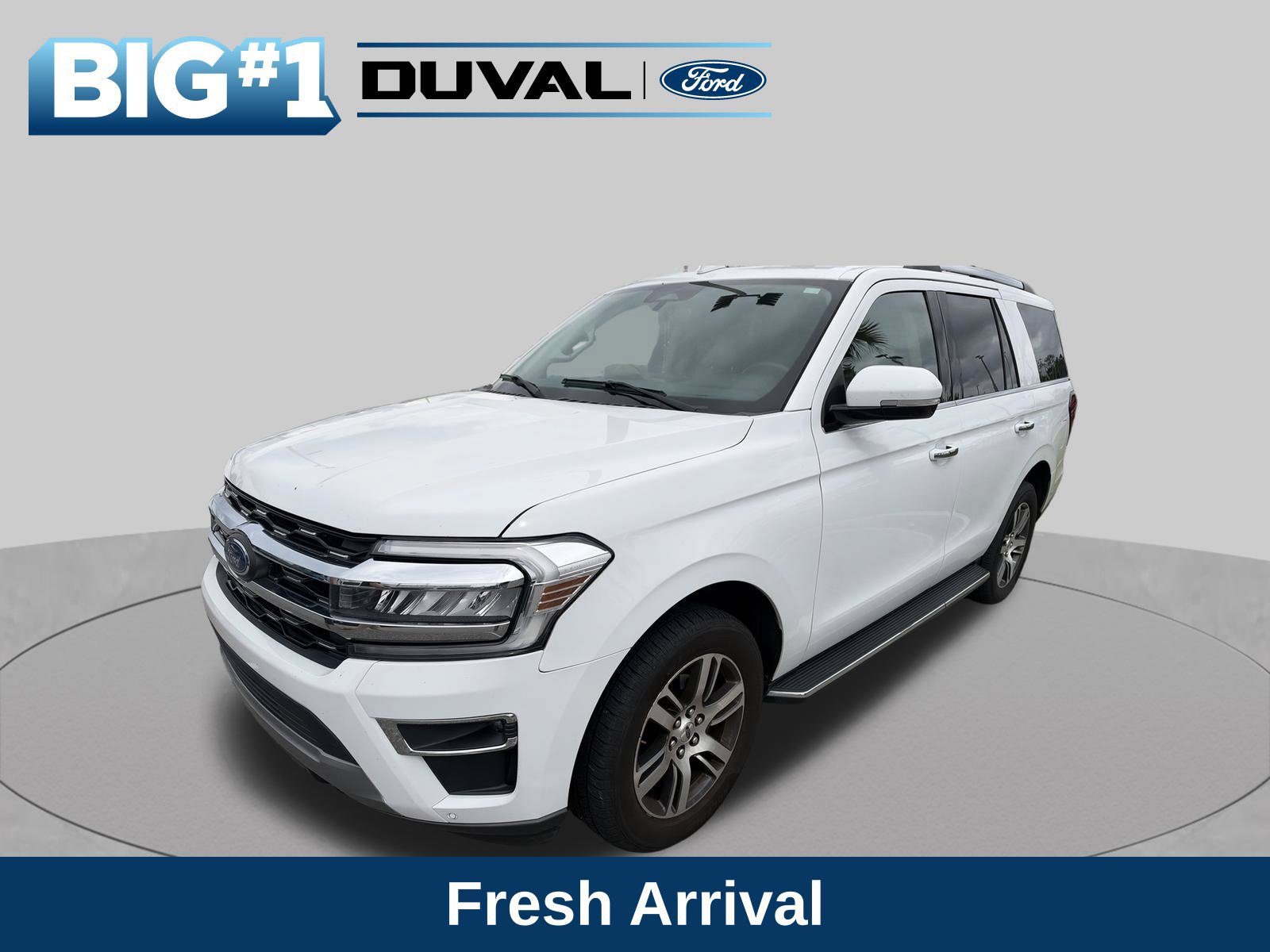 Used 2023 Ford Expedition Limited AWD/4WD image 2
